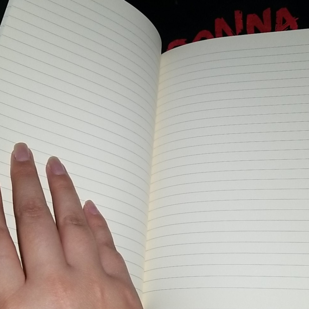 Hardbound journal - Picture 6 of 8